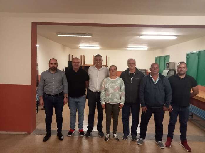 Imagen del encuentro / TA